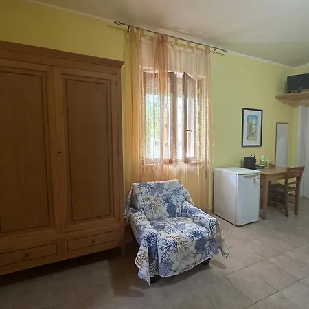 بيت ضيافة Paguro مارينا دي مانكافيسا