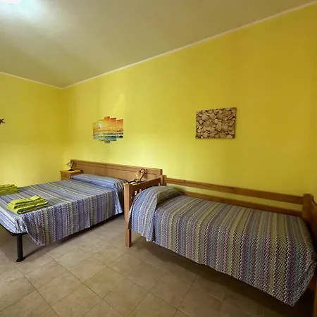 بيت ضيافة Paguro مارينا دي مانكافيسا